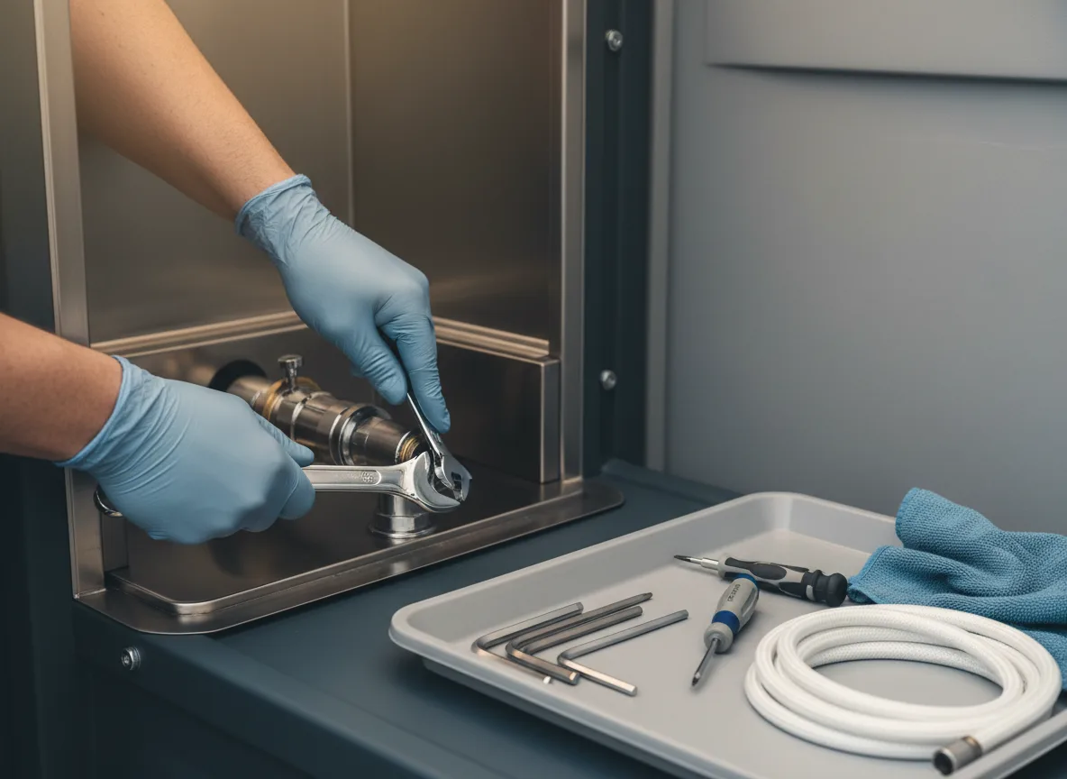 Why choose Portable Toilet Rental in Wink, TX